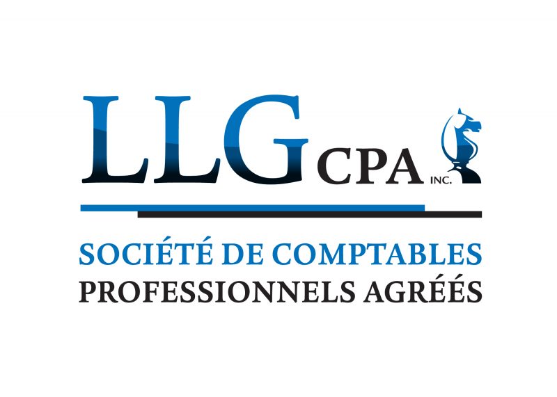 LLG CPA Inc. Un Partenaire Bronze Au Cœur D’or! - Anna Laberge