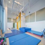 Exemple d'une salle d'exercice