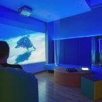 Exemple d'une salle multisensorielle